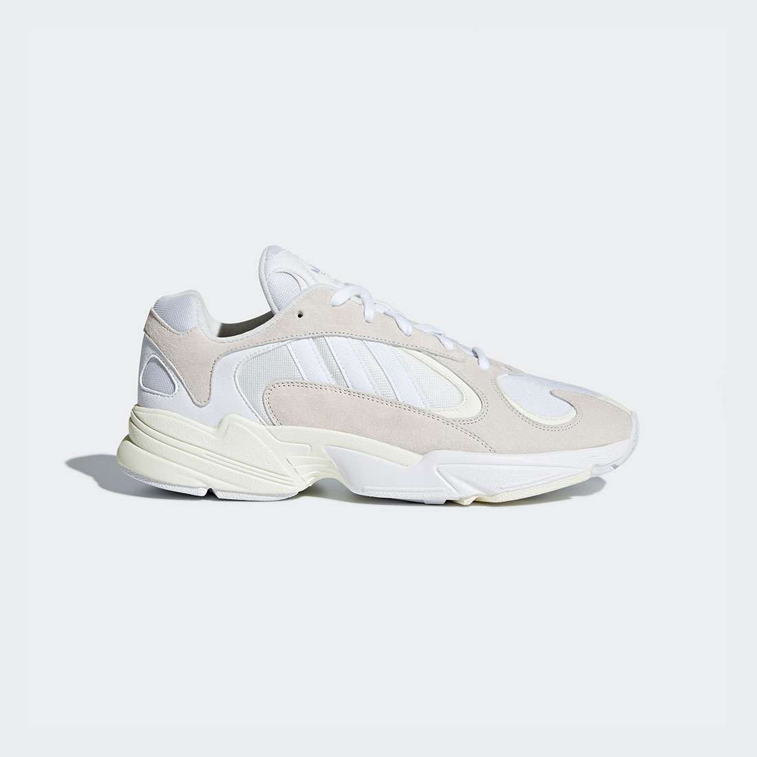 ADIDAS YUNG-1 WHITE