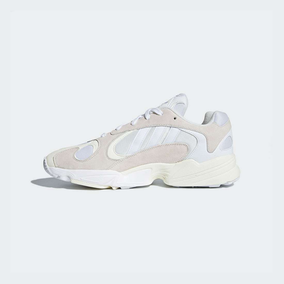 ADIDAS YUNG-1 WHITE