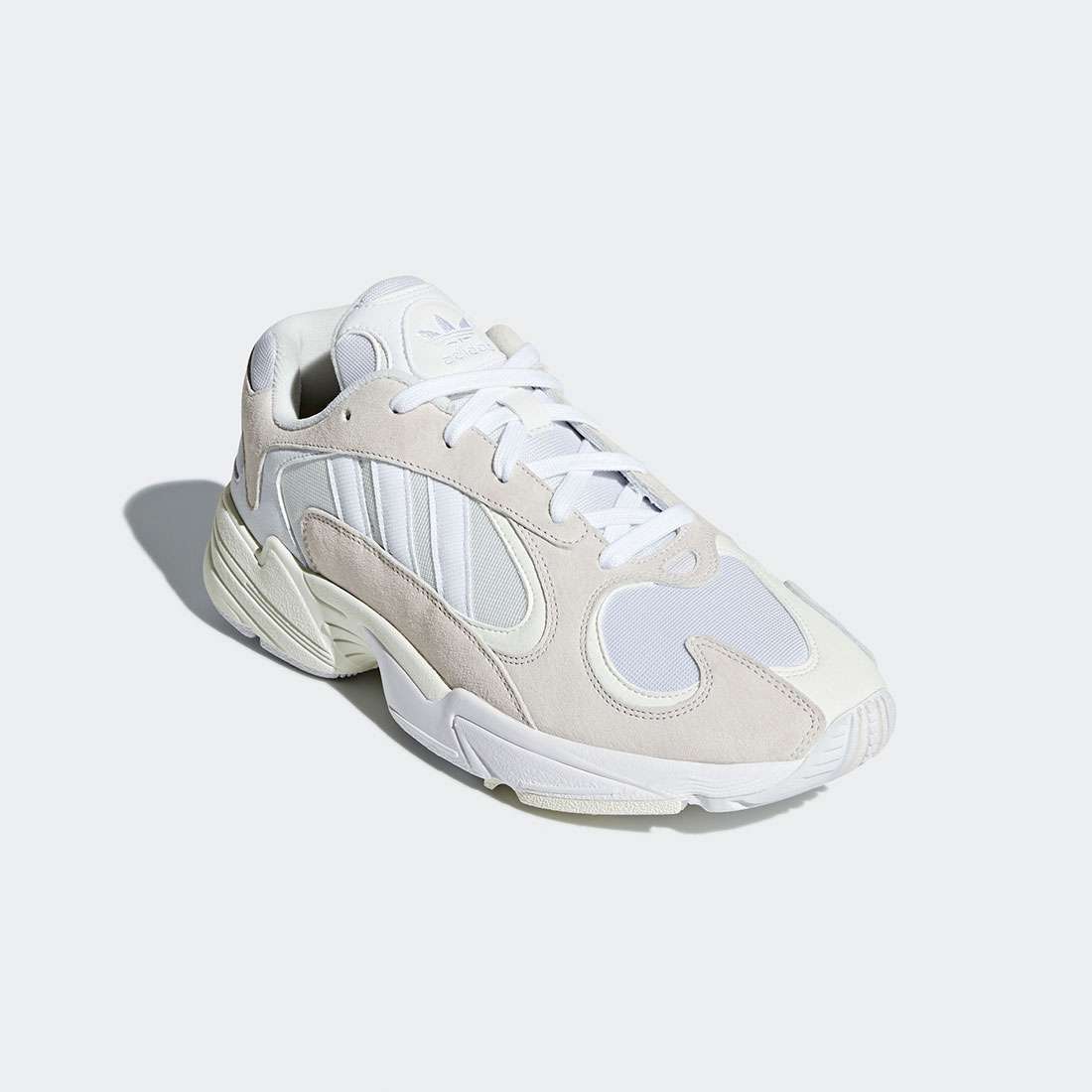 ADIDAS YUNG-1 WHITE