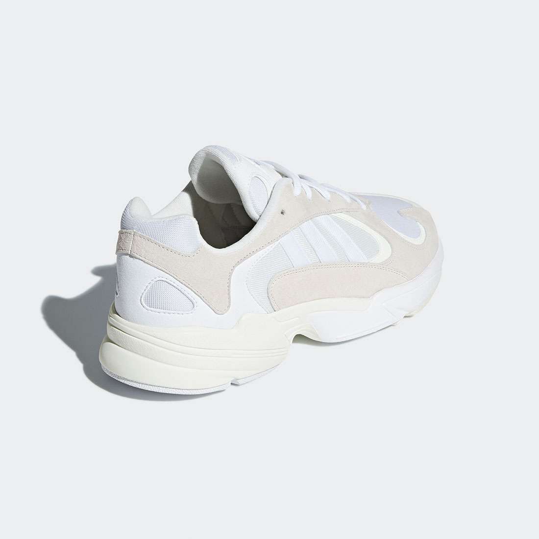 ADIDAS YUNG-1 WHITE