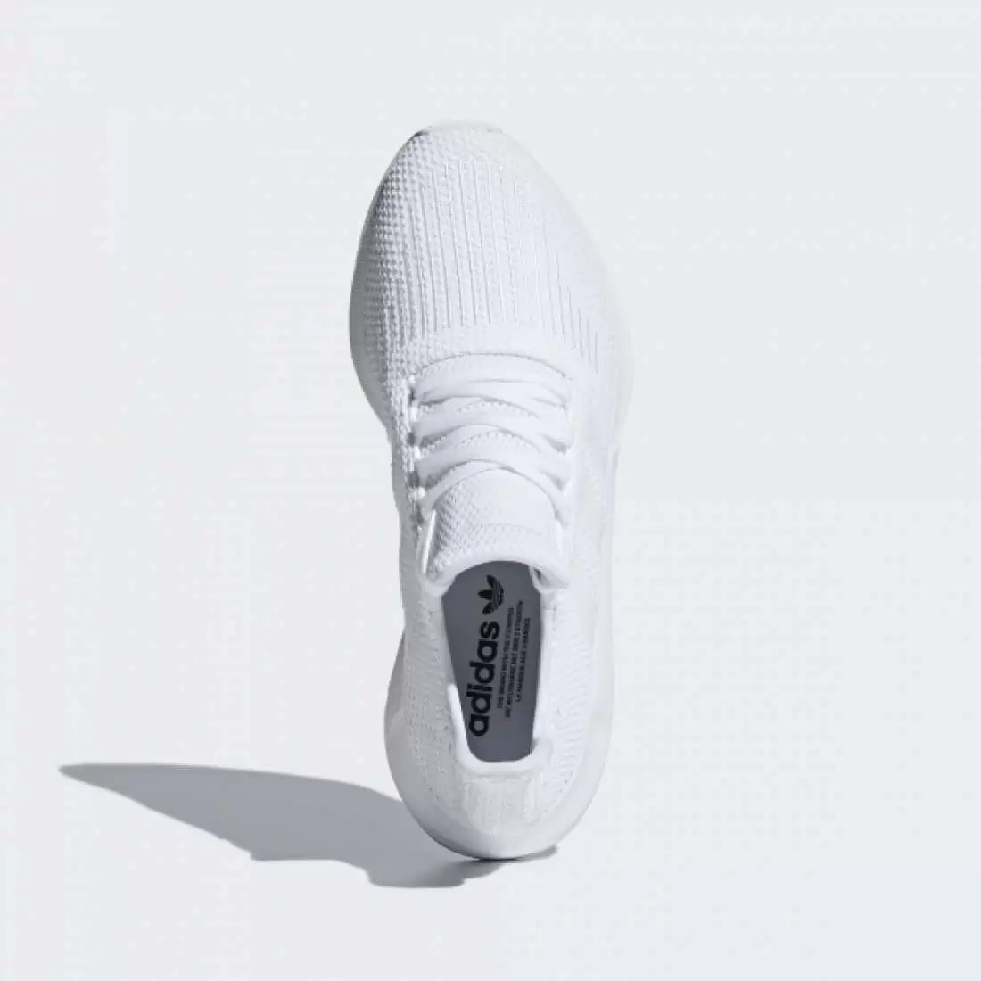 ADIDAS SWIFT RUN WHITE/WHITE
