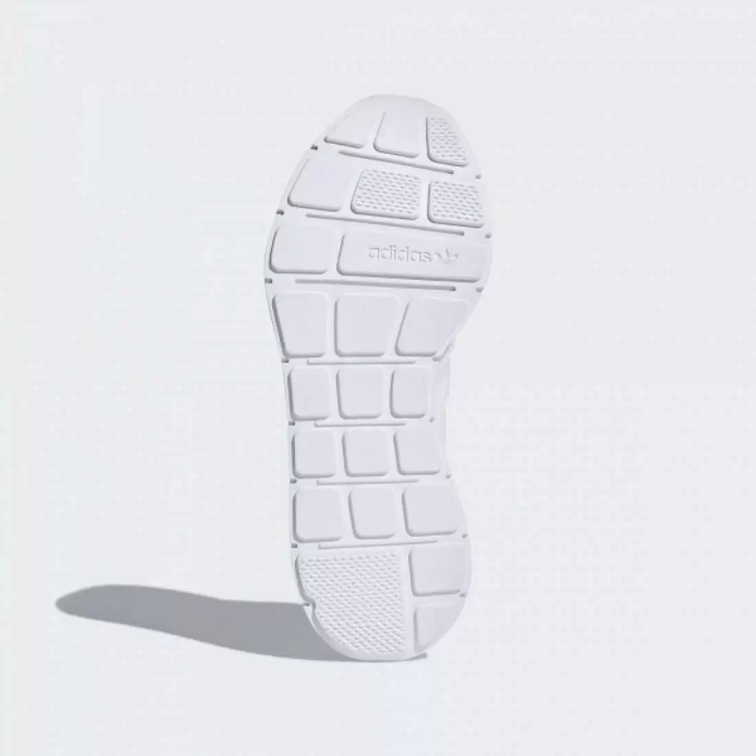 ADIDAS SWIFT RUN WHITE/WHITE