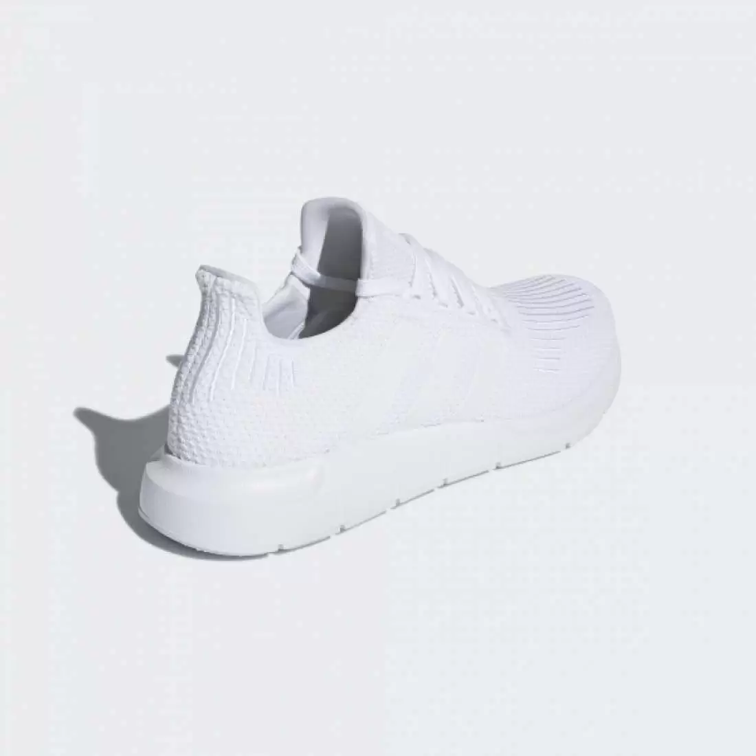 ADIDAS SWIFT RUN WHITE/WHITE