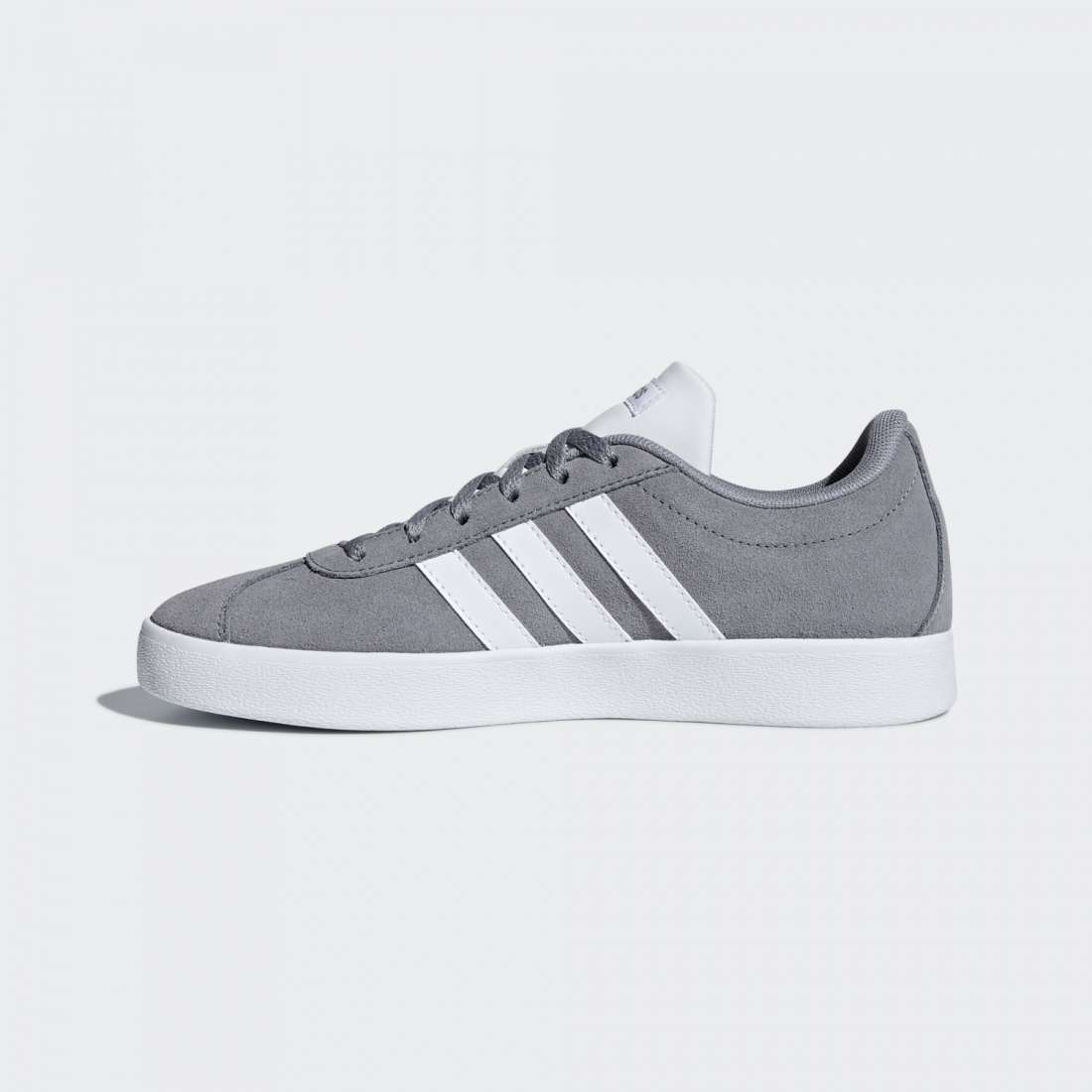 ADIDAS VL COURT 2.0 K GREY