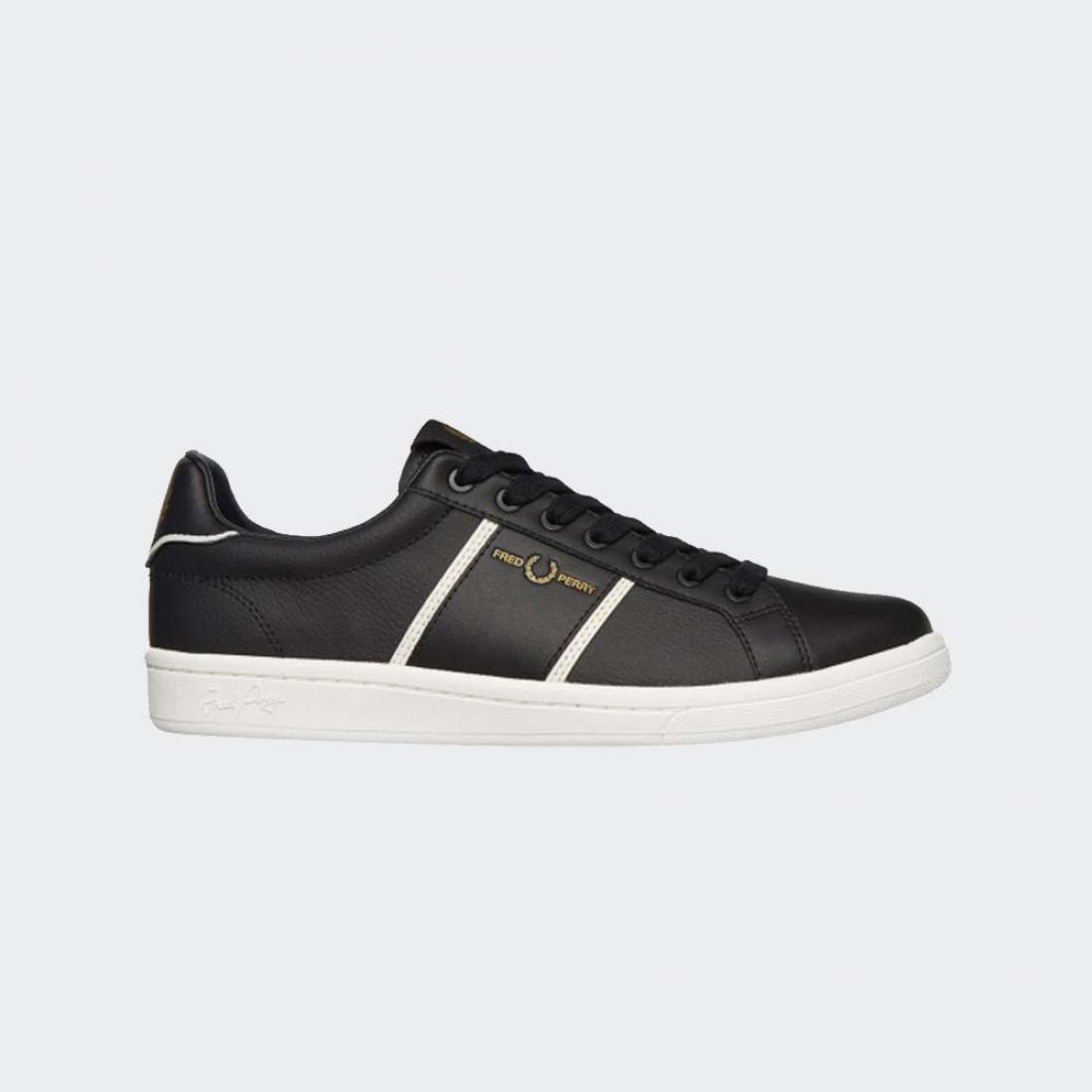 FRED PERRY B721 BLACK