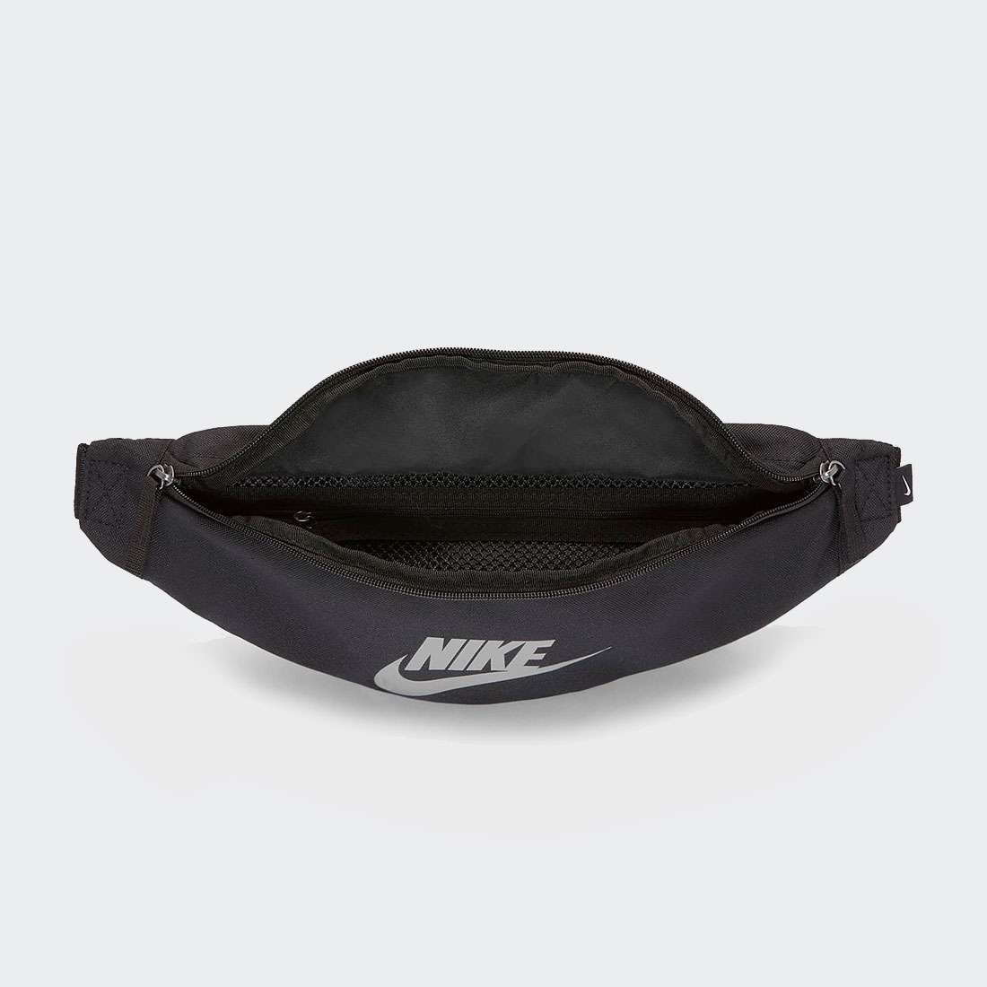 BOLSA CINTURA NIKE HERITAGE BLACK