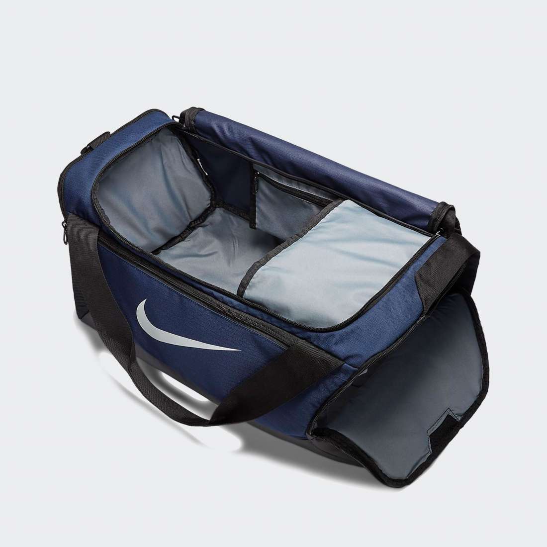 SACO NIKE BRASILIA DUFFEL SMALL NAVY