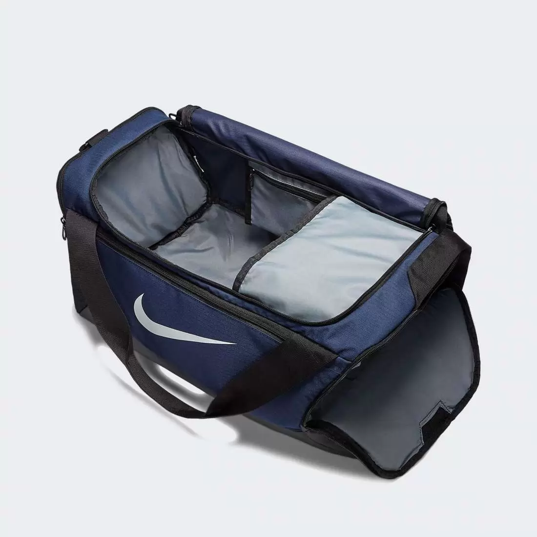 SACO NIKE BRASILIA DUFFEL SMALL NAVY