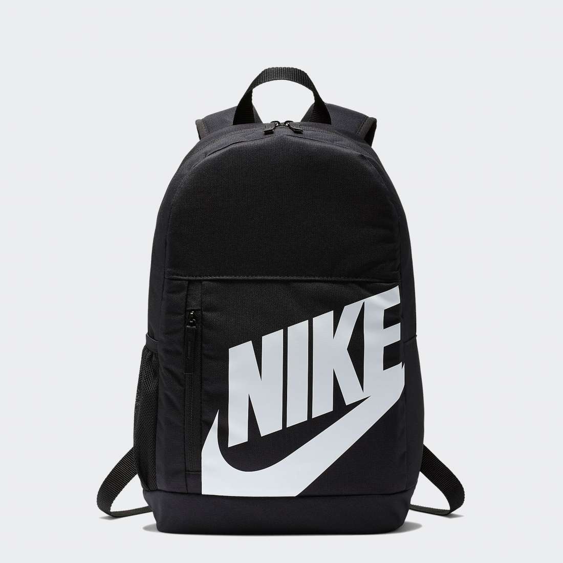 MOCHILA NIKE ELEMENTAL BLACK/WHITE