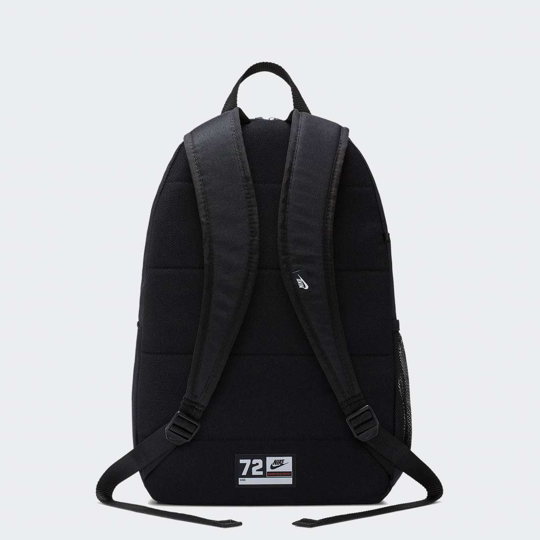 MOCHILA NIKE ELEMENTAL BLACK/WHITE