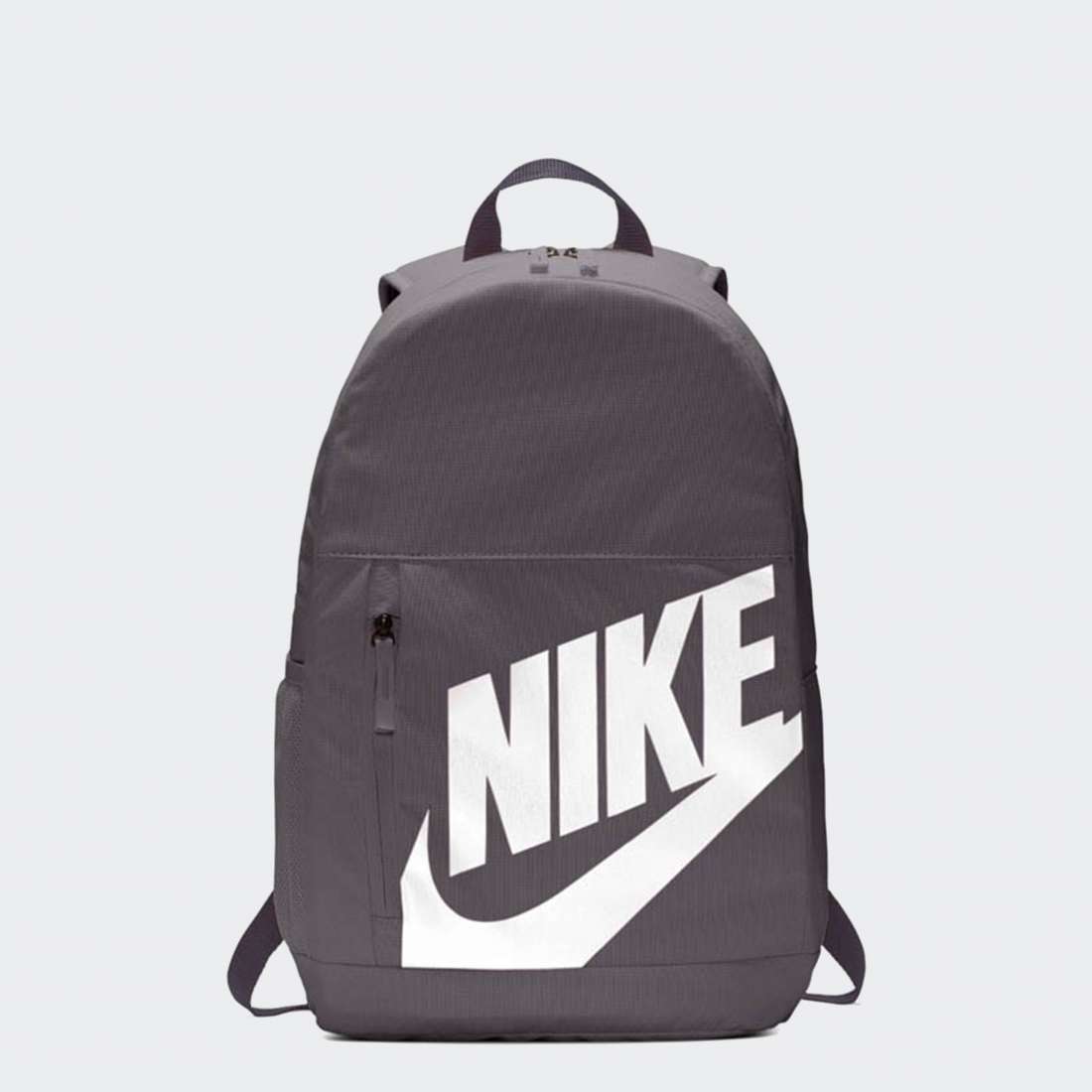 MOCHILA NIKE ELEMENTAL GREY/WHITE