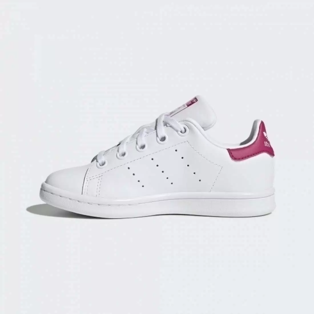 ADIDAS STAN SMITH C WHITE/PINK