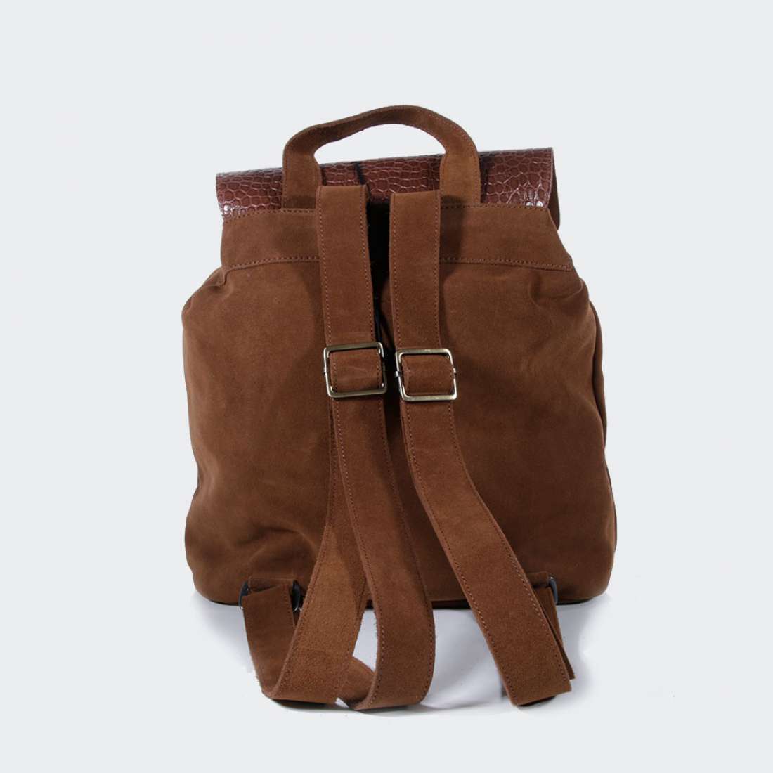 MOCHILA CUBANAS MYLA 100 BROWN