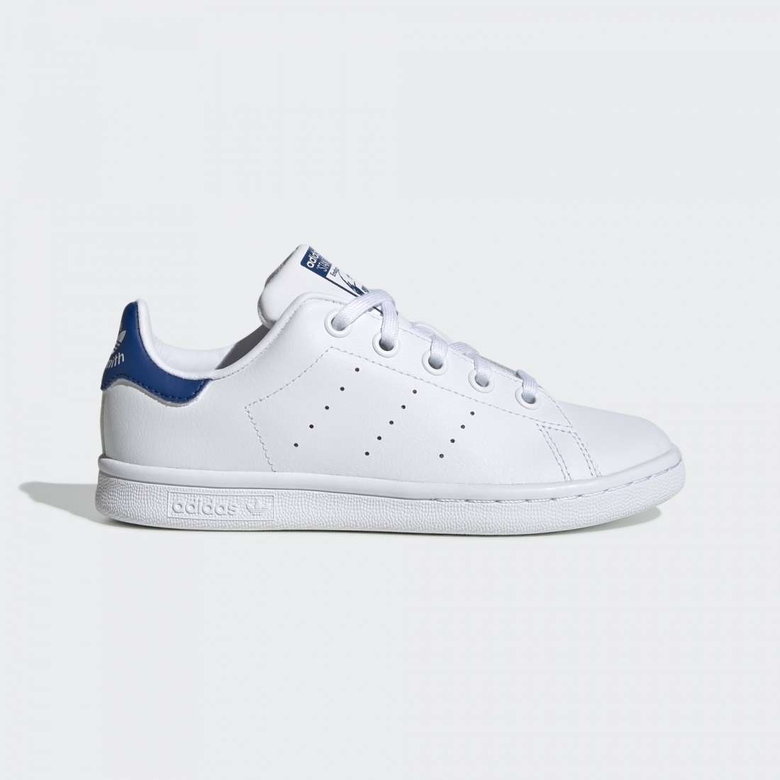 ADIDAS STAN SMITH C WHITE/EQT BLUE