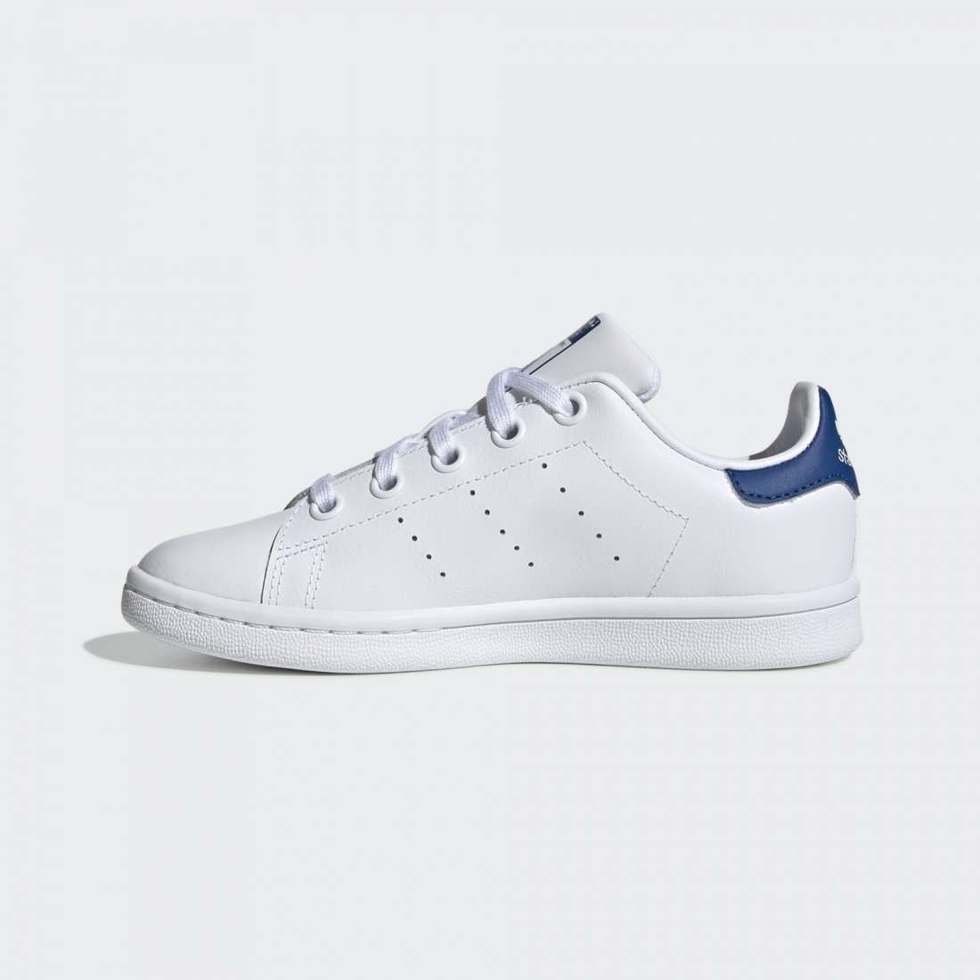 ADIDAS STAN SMITH C WHITE/EQT BLUE