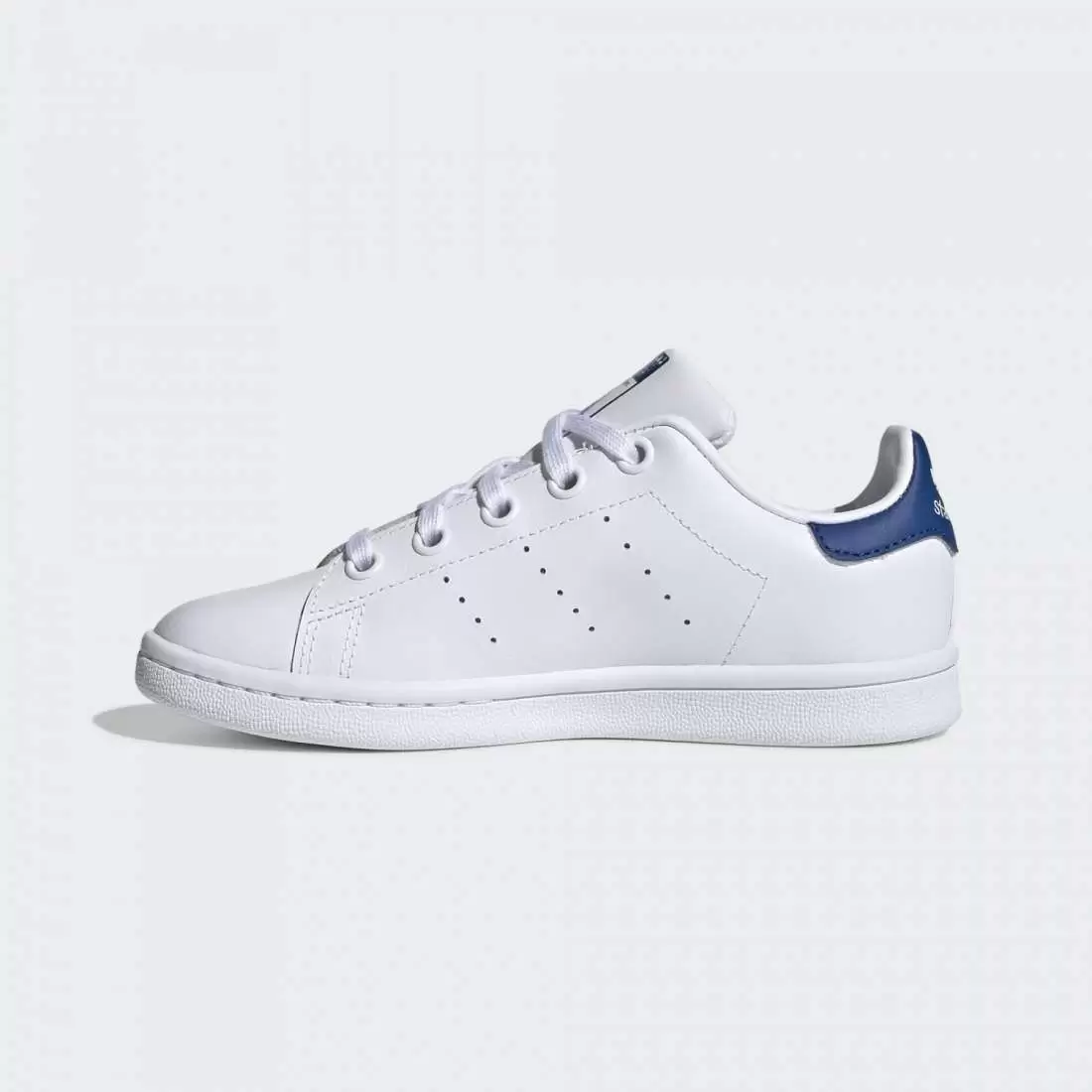 ADIDAS STAN SMITH C WHITE/EQT BLUE