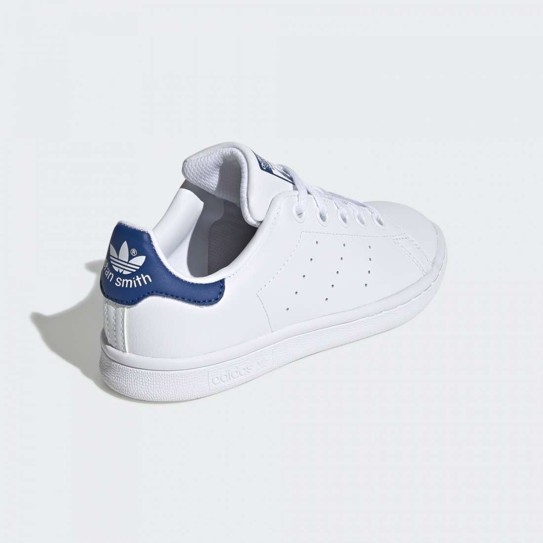 ADIDAS STAN SMITH C WHITE/EQT BLUE