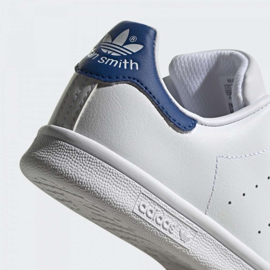 ADIDAS STAN SMITH C WHITE/EQT BLUE