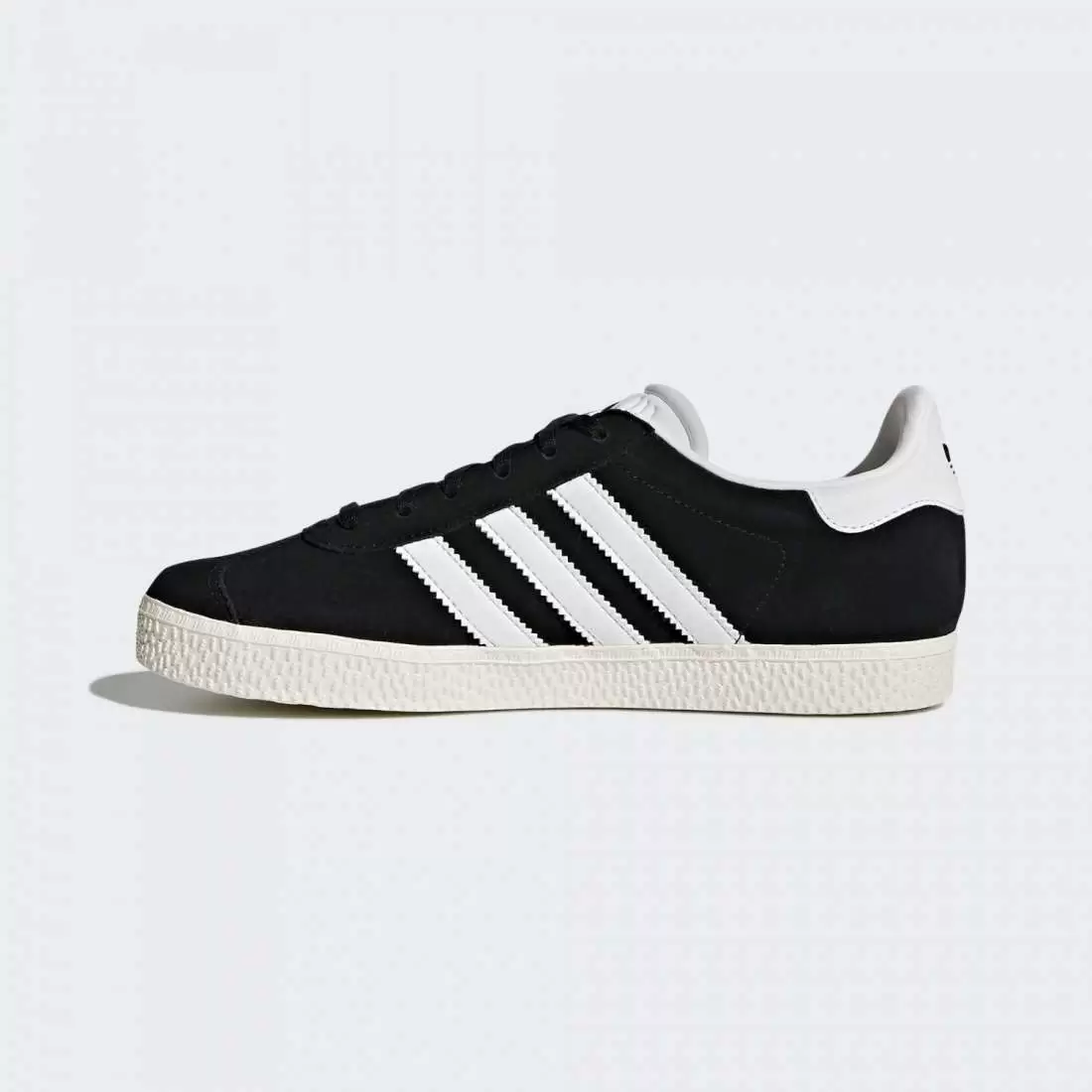 ADIDAS GAZELLE J BLACK