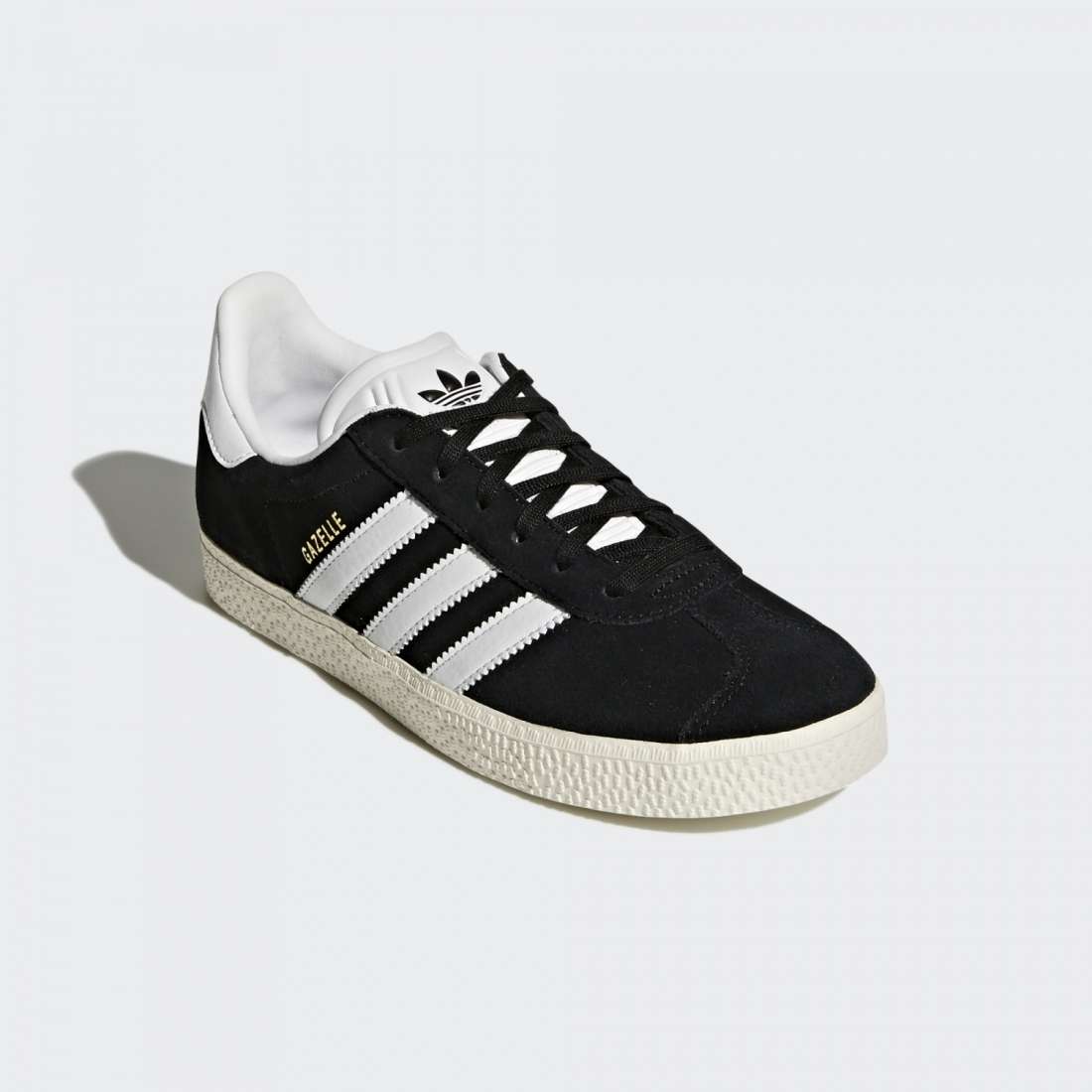 ADIDAS GAZELLE J BLACK