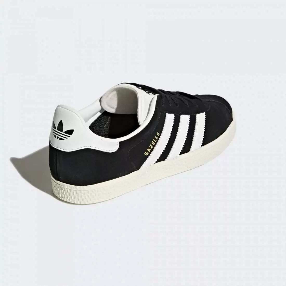 ADIDAS GAZELLE J BLACK