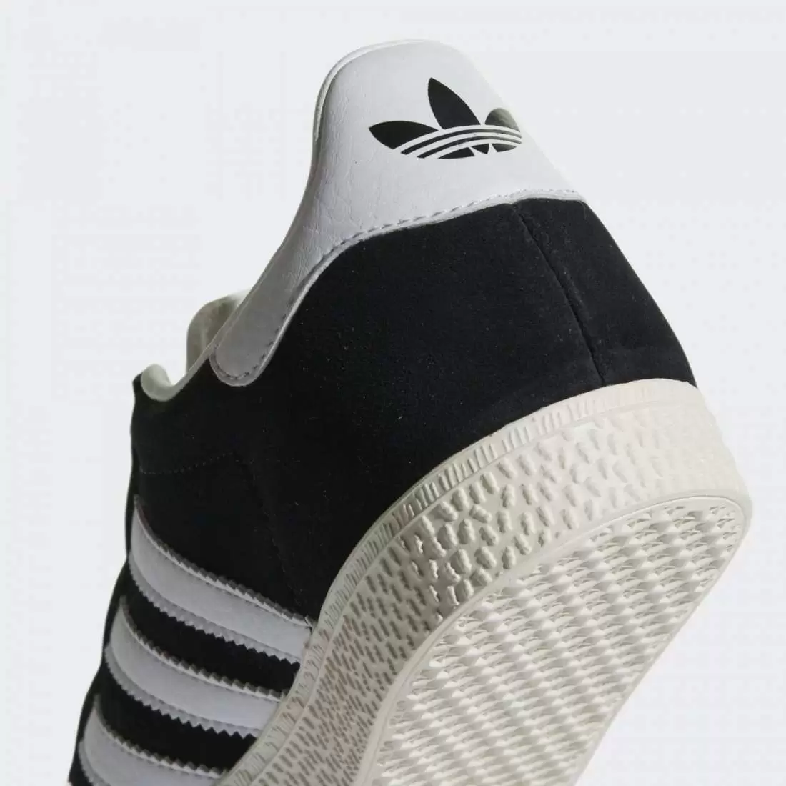 ADIDAS GAZELLE J BLACK