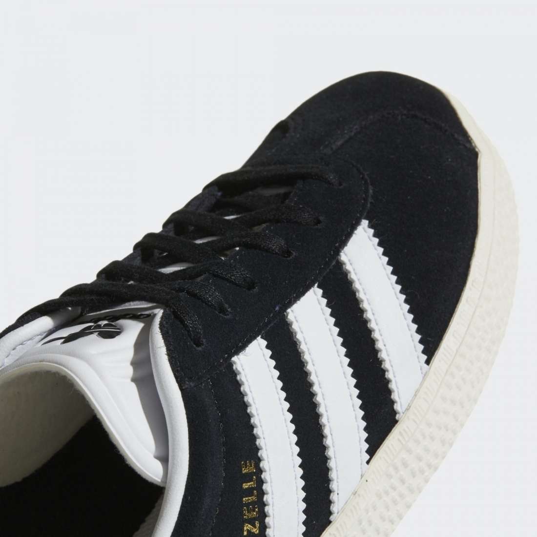 ADIDAS GAZELLE J BLACK