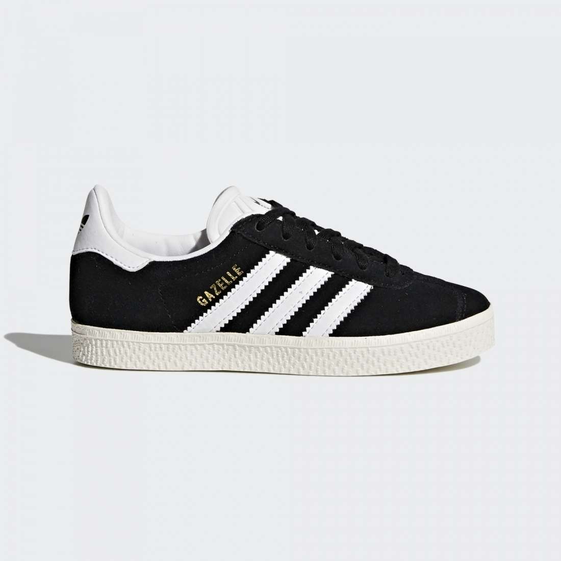 ADIDAS GAZELLE C BLACK