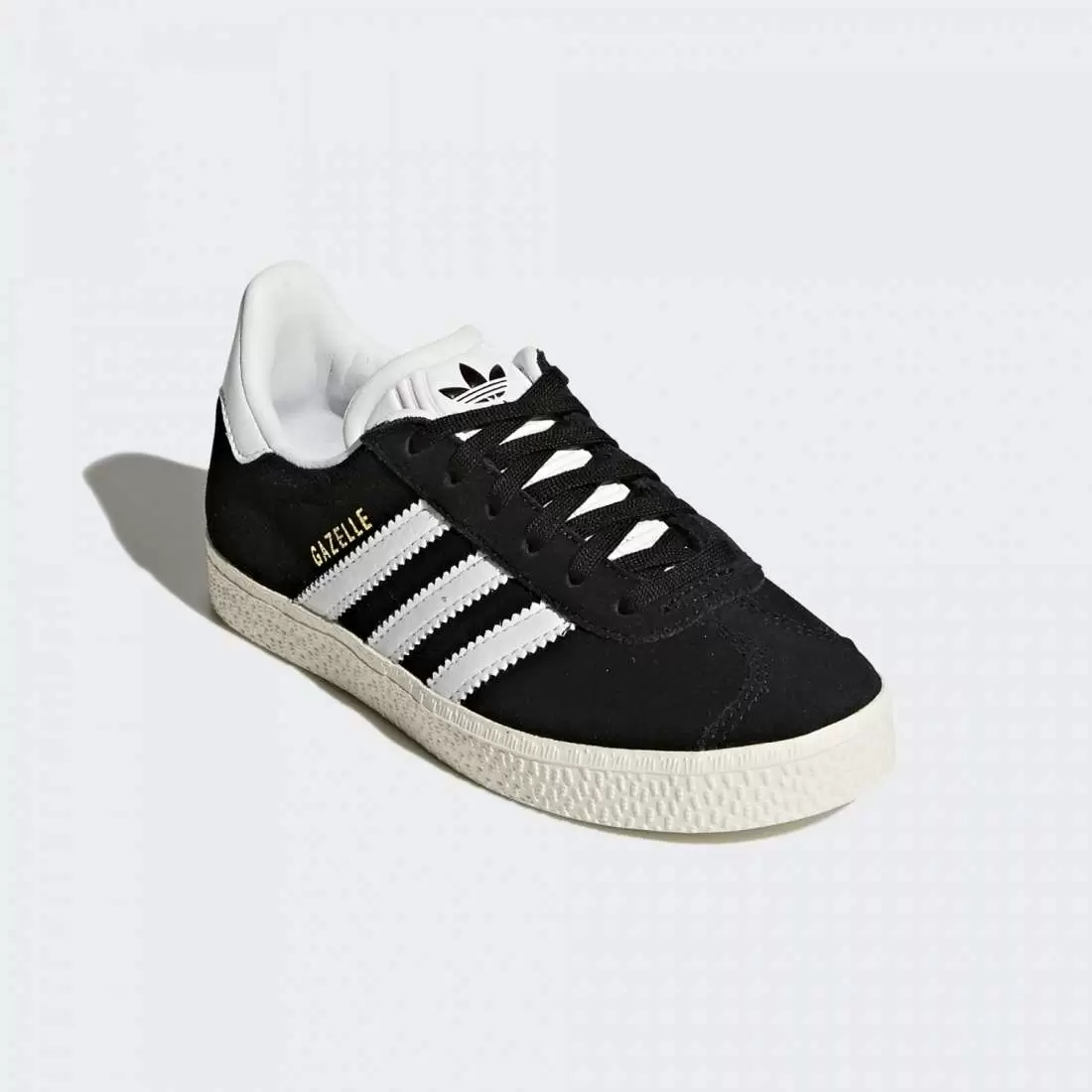 ADIDAS GAZELLE C BLACK