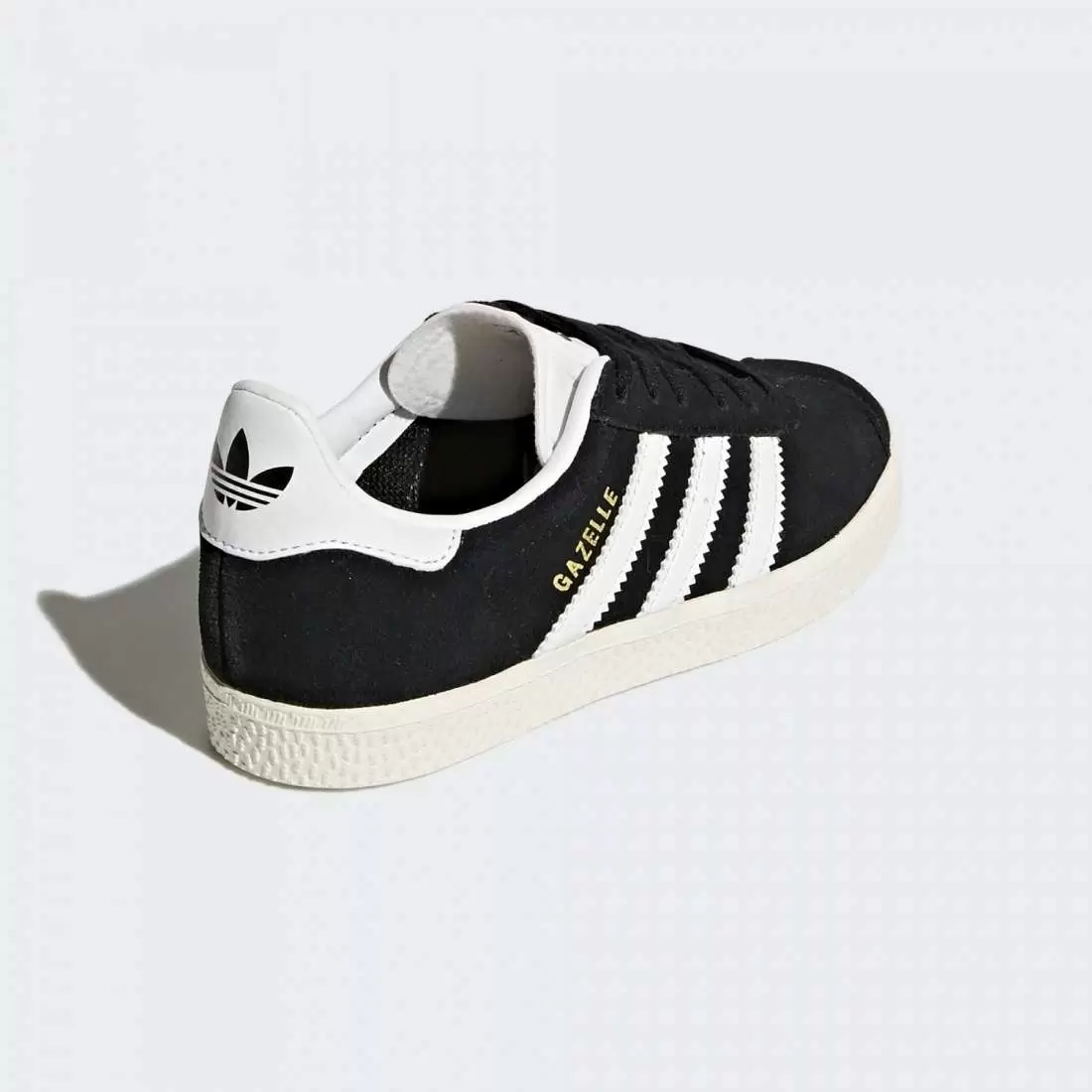 ADIDAS GAZELLE C BLACK