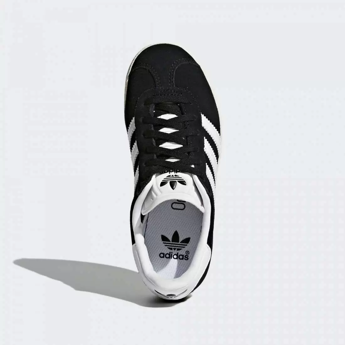 ADIDAS GAZELLE C BLACK