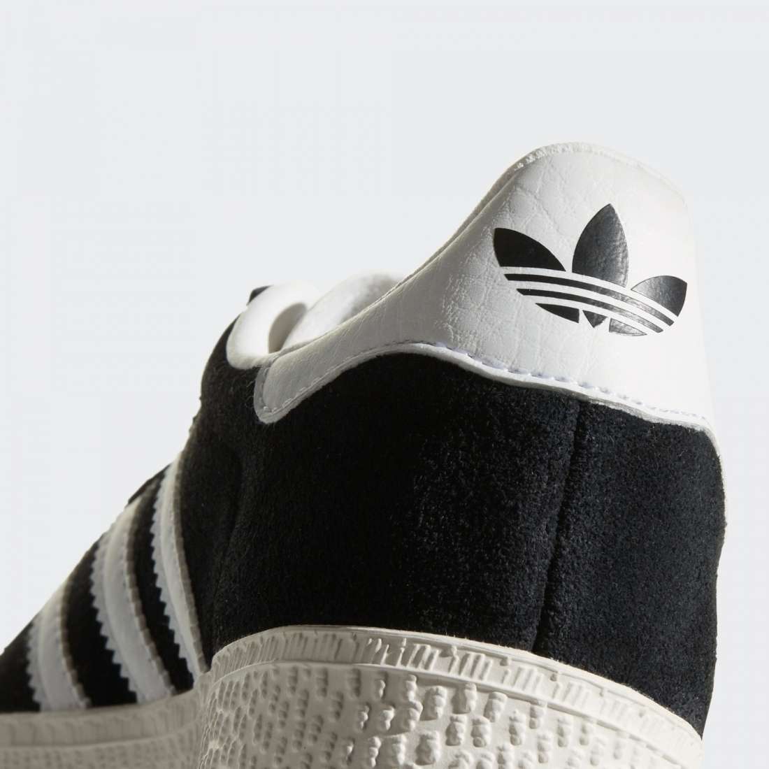 ADIDAS GAZELLE C BLACK