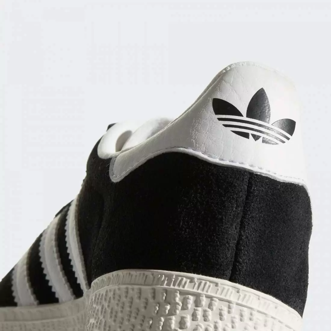 ADIDAS GAZELLE C BLACK