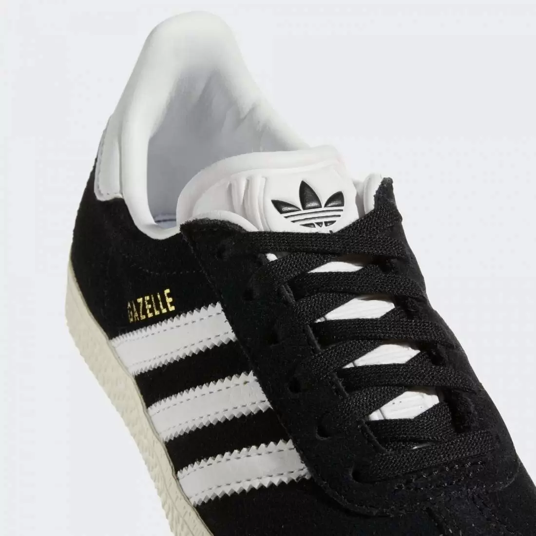 ADIDAS GAZELLE C BLACK