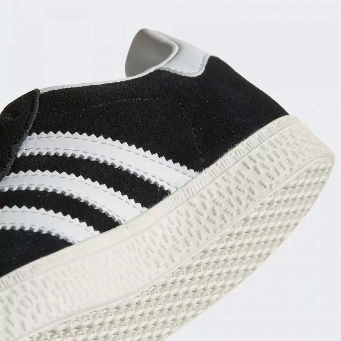 ADIDAS GAZELLE C BLACK