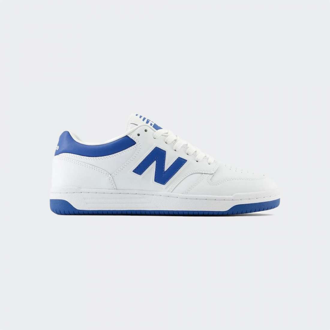 NEW BALANCE 480 WHITE/BLUE AGATE