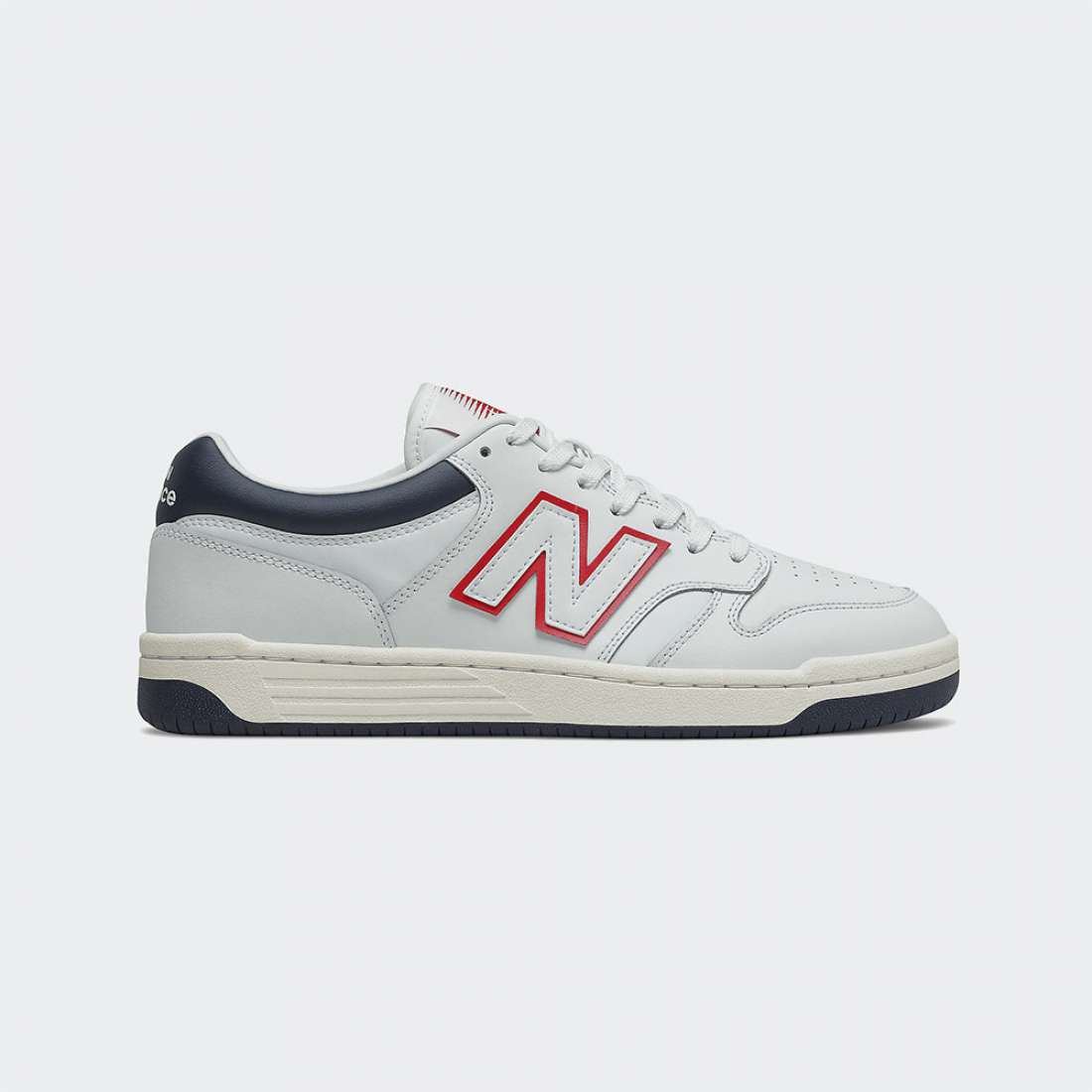 NEW BALANCE 480 WHITE/NAVY