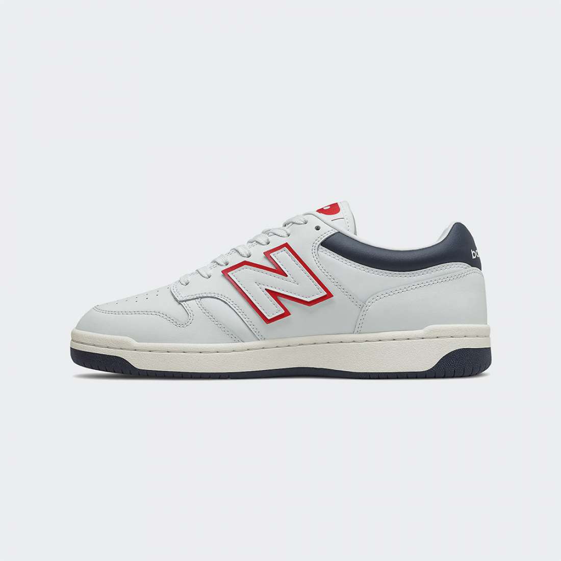 NEW BALANCE 480 WHITE/NAVY