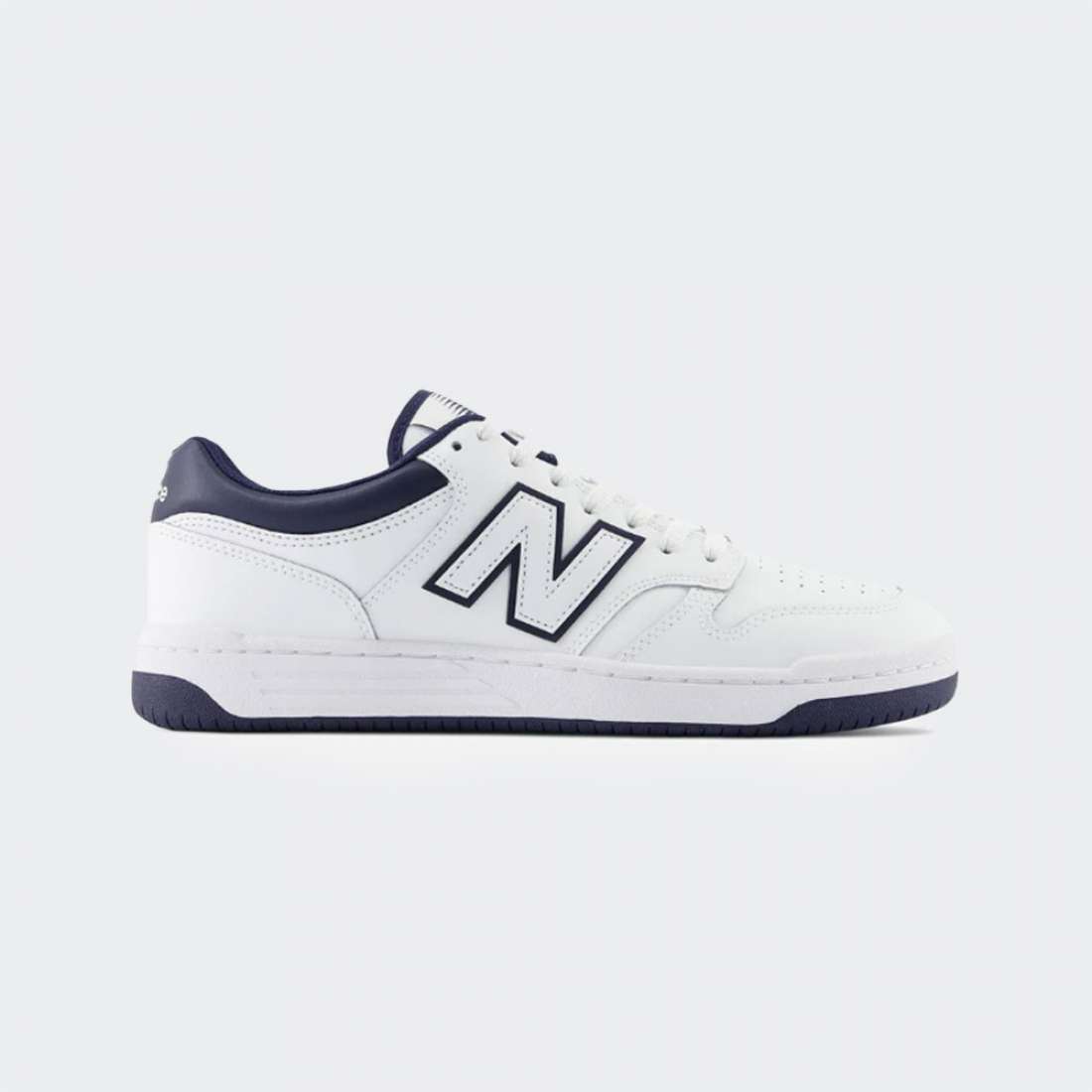 NEW BALANCE 480 WHITE/NAVY