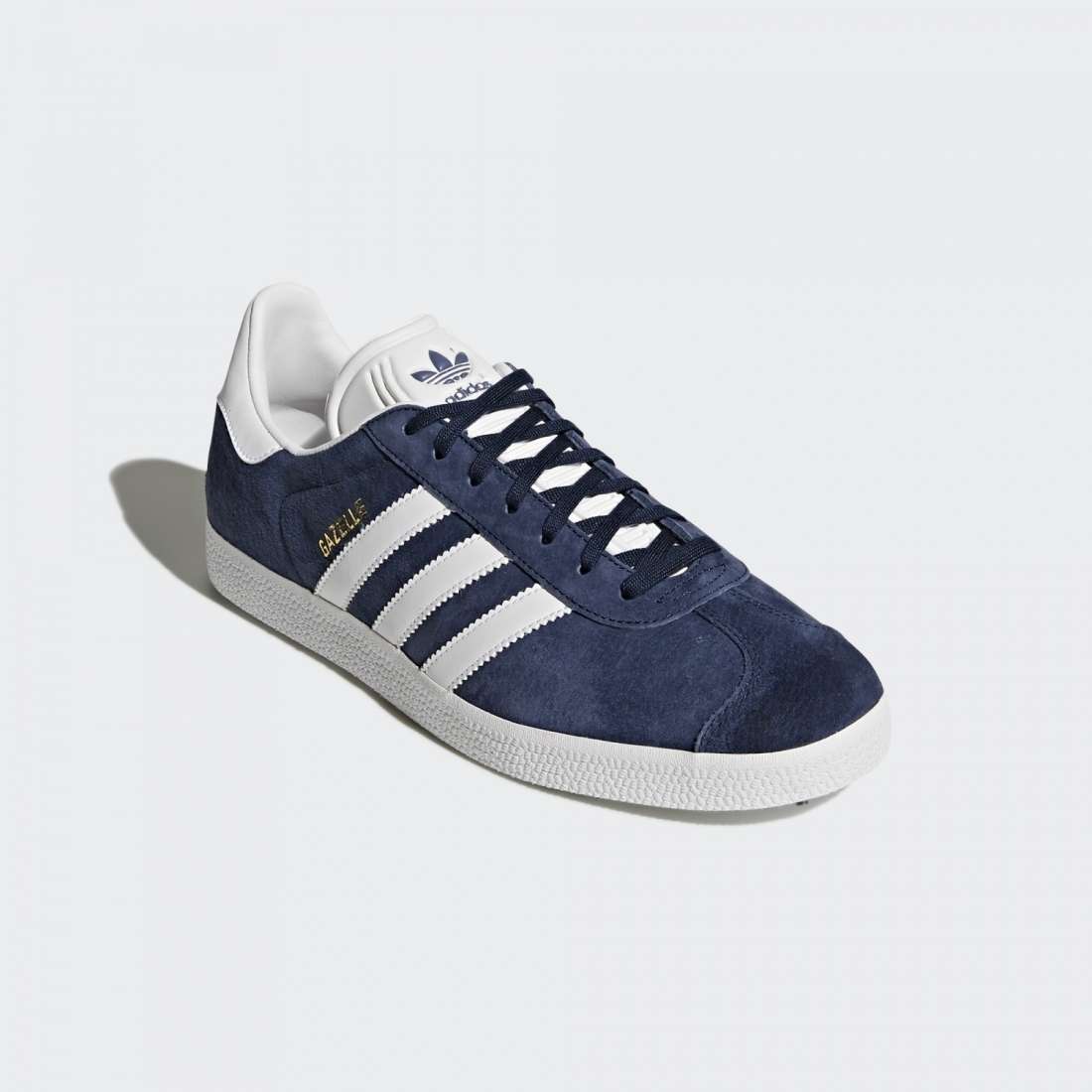 ADIDAS GAZELLE NAVY/WHITE