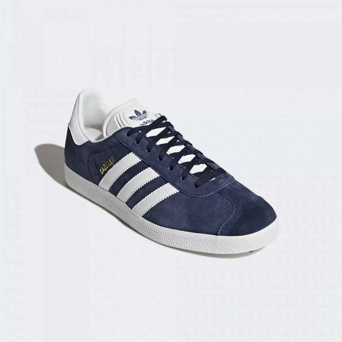 ADIDAS GAZELLE NAVY/WHITE