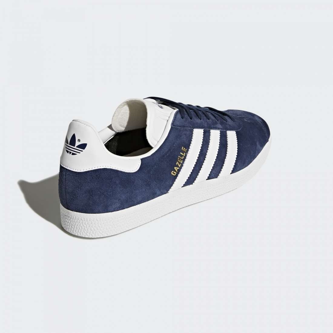 ADIDAS GAZELLE NAVY/WHITE