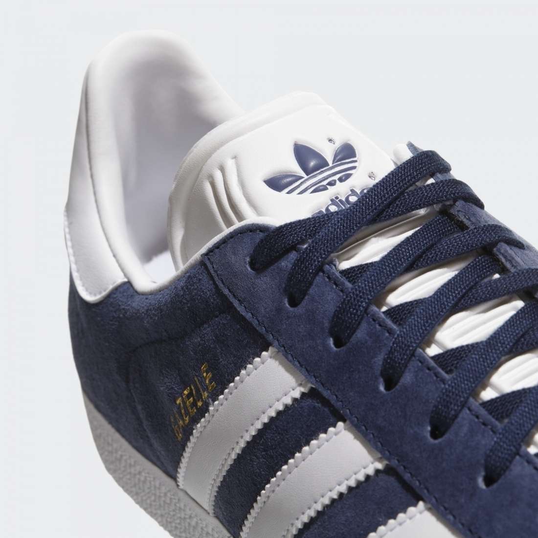 ADIDAS GAZELLE NAVY/WHITE