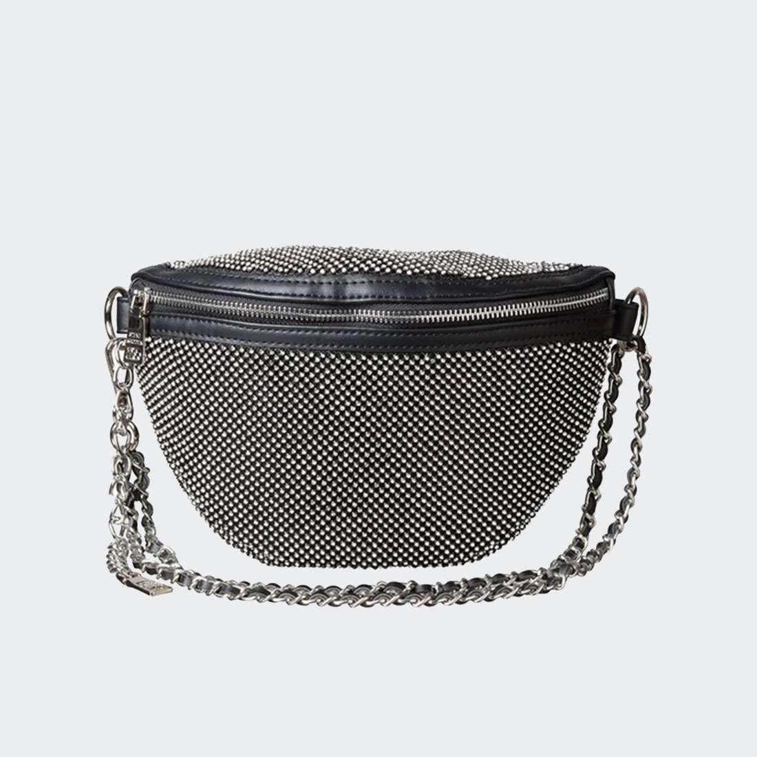 BOLSA CINTURA STEVE MADDEN BBLING BLACK