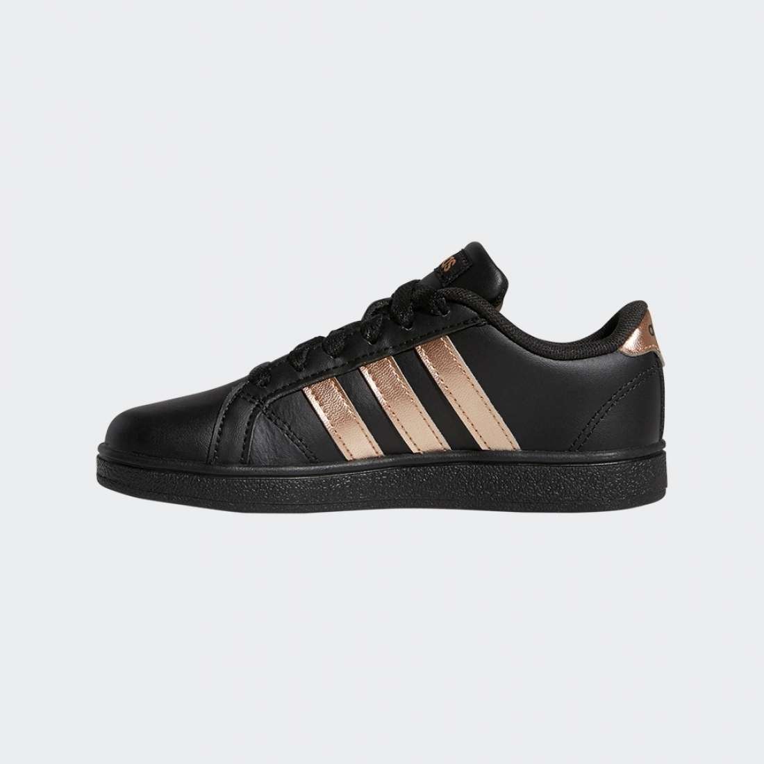 ADIDAS BASELINE K BLACK/GOLD