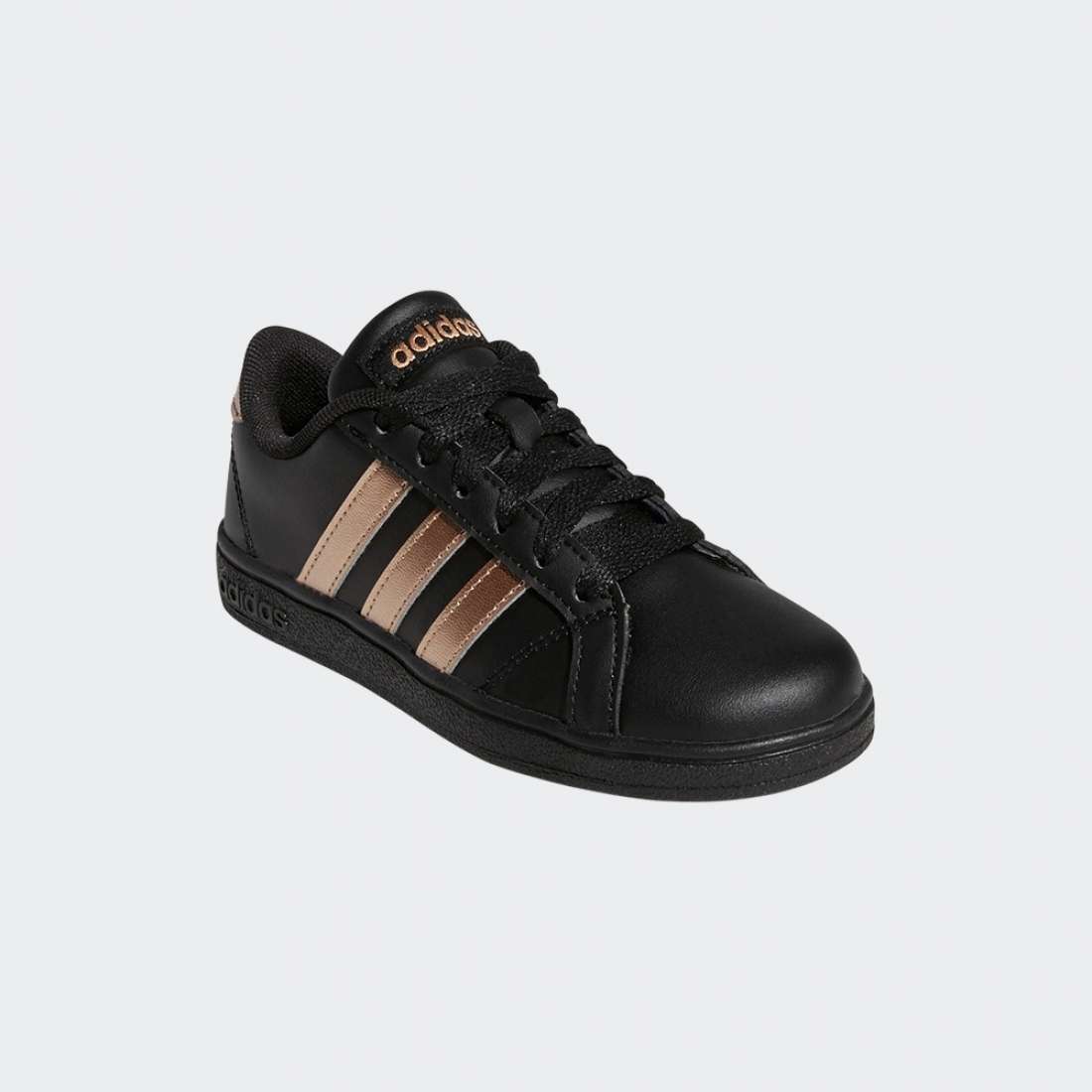 ADIDAS BASELINE K BLACK/GOLD