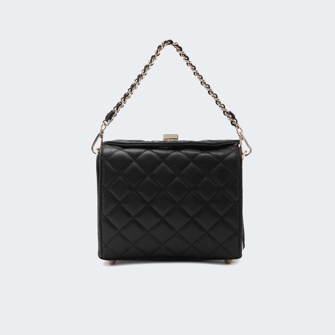 MALA STEVE MADDEN CELINE BLACK