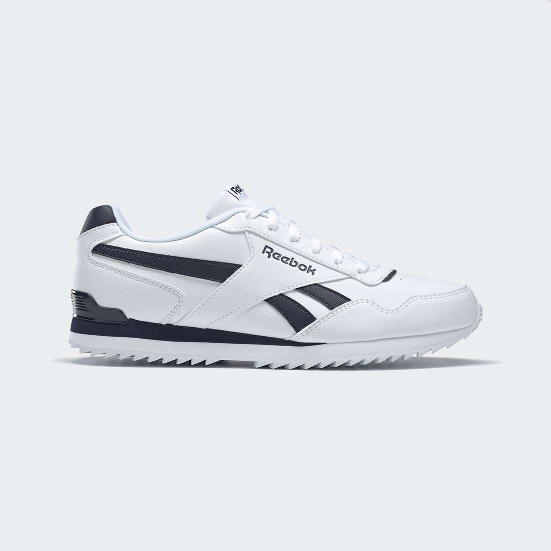 REEBOK ROYAL GLIDE WHITE/COLLEGIATE NAV