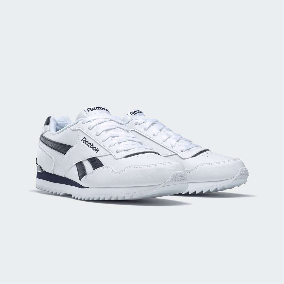 REEBOK ROYAL GLIDE WHITE/COLLEGIATE NAV