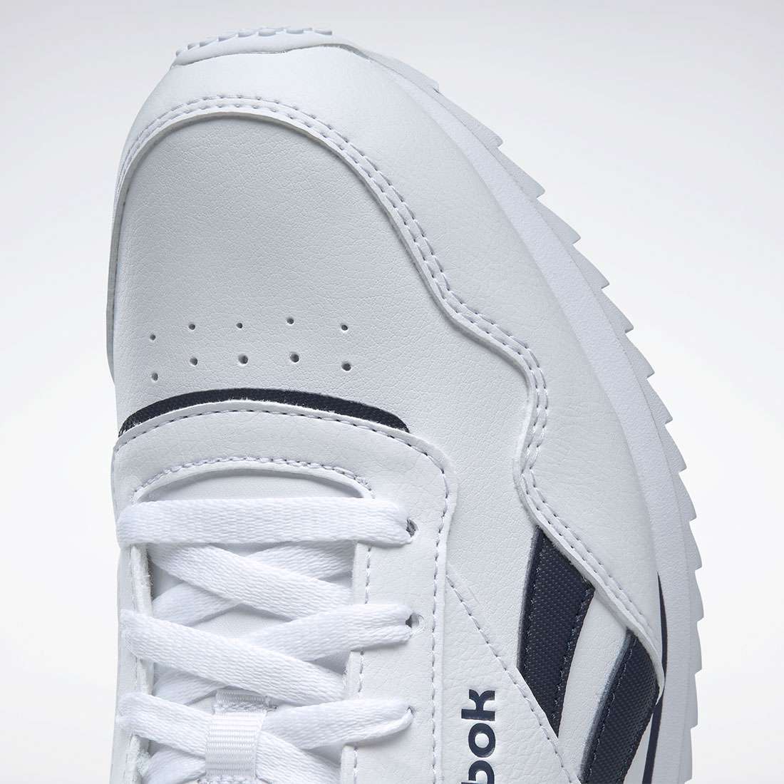 REEBOK ROYAL GLIDE WHITE/COLLEGIATE NAV